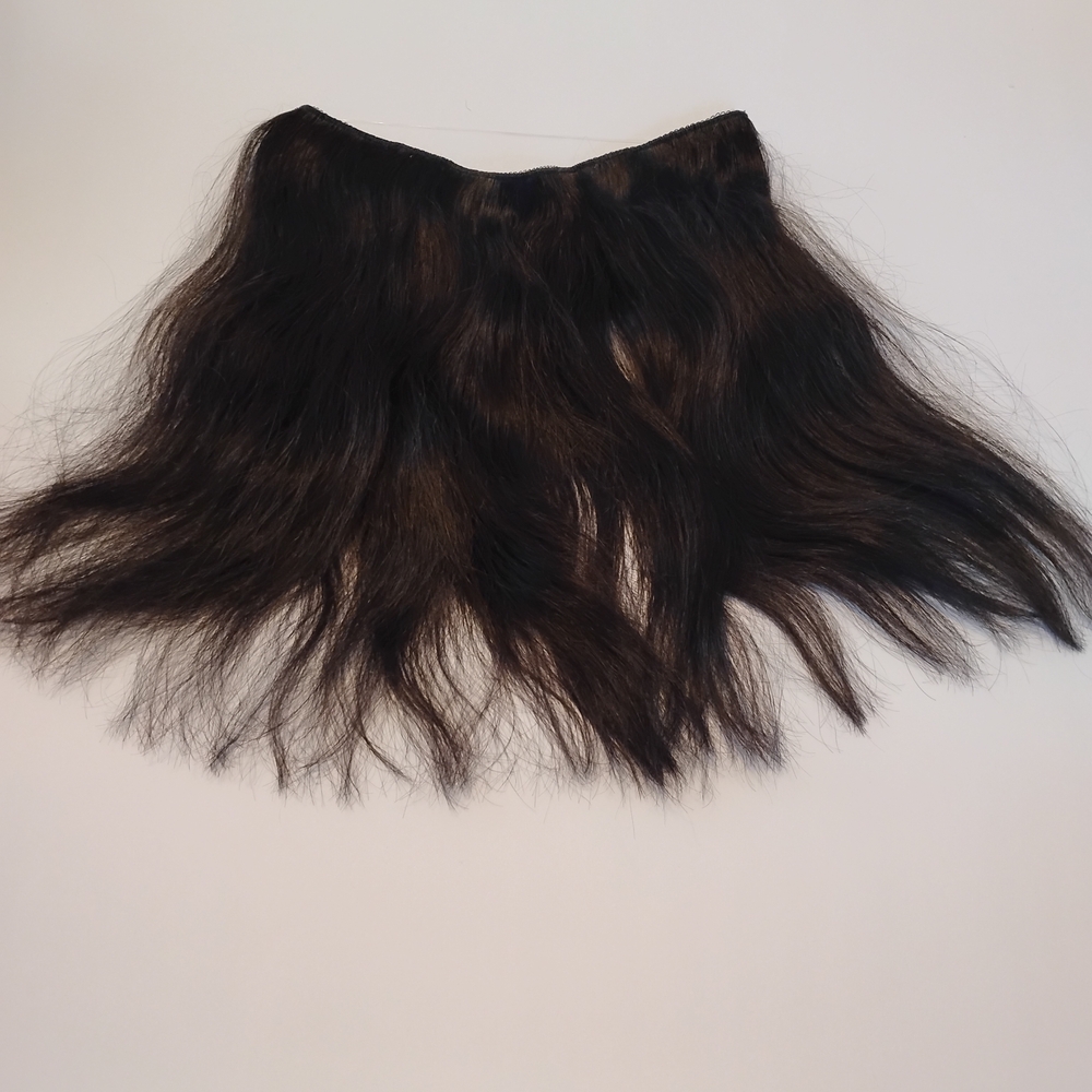 Dark Brown Hair Extension